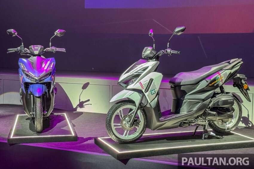 Honda Vario 2026 mới ch&iacute;nh thức ra mắt gi&aacute; 42,7 triệu đồng: Thiết kế &lsquo;lột x&aacute;c&rsquo;, &lsquo;n&eacute;t&rsquo; hơn Air Blade ảnh 1