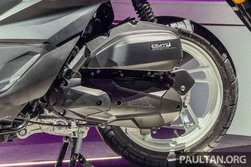 Honda Vario 2026 mới ch&iacute;nh thức ra mắt gi&aacute; 42,7 triệu đồng: Thiết kế &lsquo;lột x&aacute;c&rsquo;, &lsquo;n&eacute;t&rsquo; hơn Air Blade ảnh 3