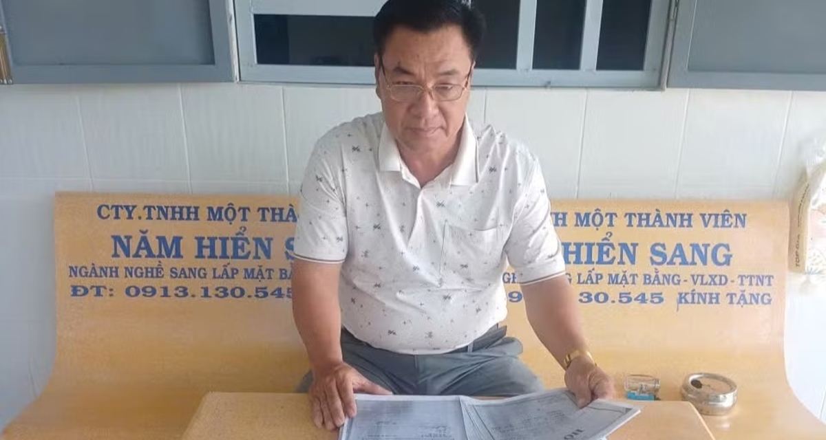 C&agrave; Mau: C&aacute;i kết vụ người đ&agrave;n &ocirc;ng mất nguy&ecirc;n mảnh đất v&igrave; nhờ bạn th&acirc;n giữ hộ giấy tờ