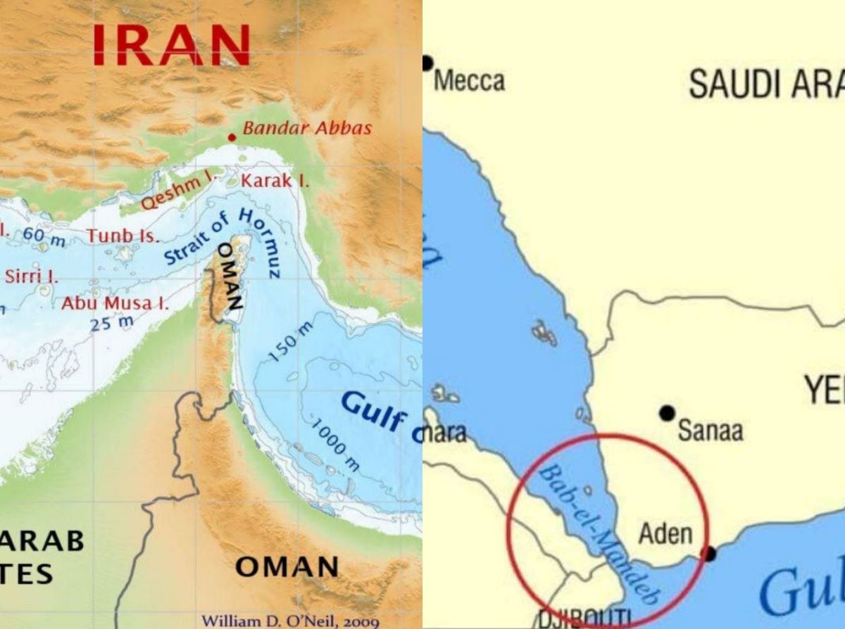 Iran tiết lộ con đường an to&agrave;n di chuyển qua eo biển Hormuz, Tổng thống Trump l&ecirc;n tiếng khẩn