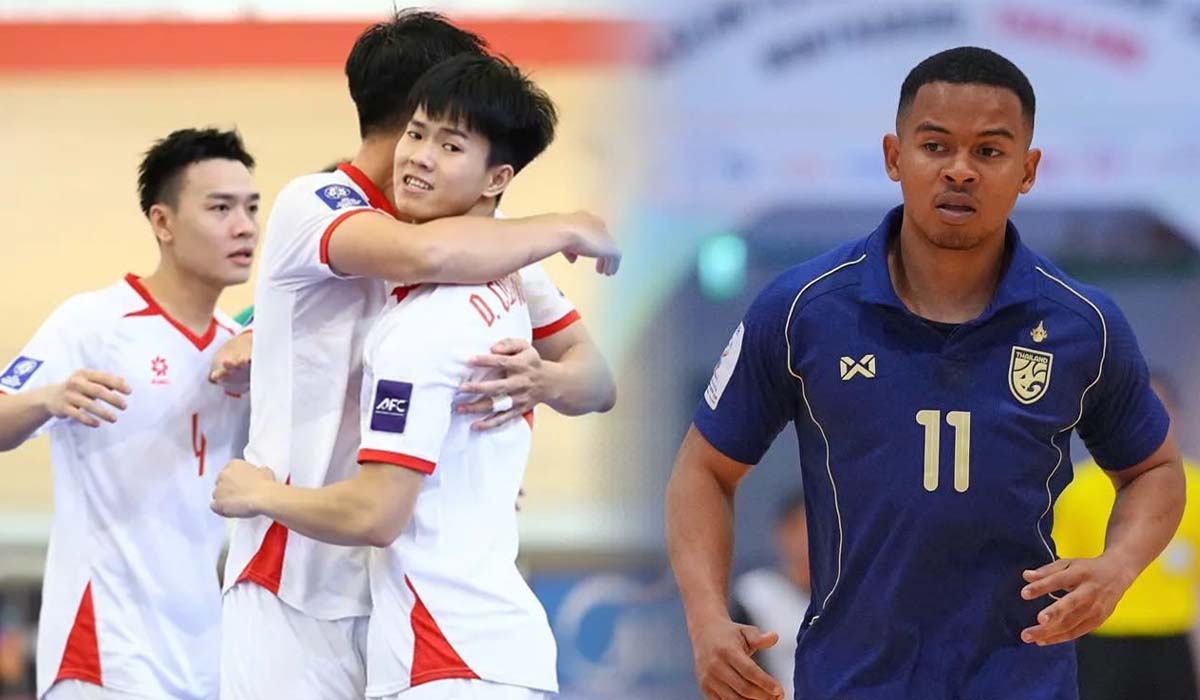 Kết quả VCK futsal Đ&ocirc;ng Nam &Aacute; 2026 h&ocirc;m nay: ĐT Việt Nam g&acirc;y bất ngờ lớn; ĐT Th&aacute;i Lan thắng nhọc?