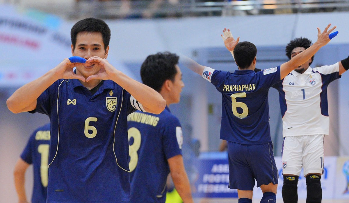 Kết quả ĐT Th&aacute;i Lan vs ĐT Australia - futsal Đ&ocirc;ng Nam &Aacute; ng&agrave;y 10/4: Chủ nh&agrave; ngược d&ograve;ng kh&oacute; tin?