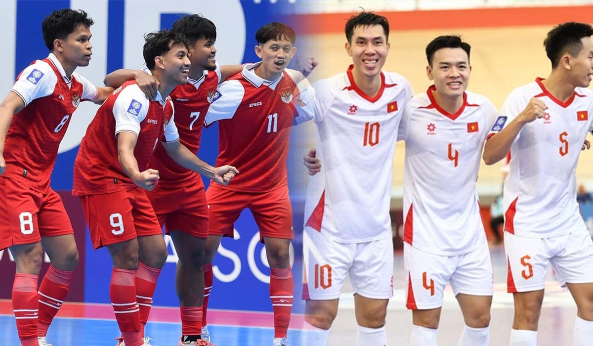 Kết quả ĐT Việt Nam vs ĐT Indonesia - futsal Đ&ocirc;ng Nam &Aacute; ng&agrave;y 10/4: ĐT Việt Nam \'gieo sầu\' cho ĐKVĐ?