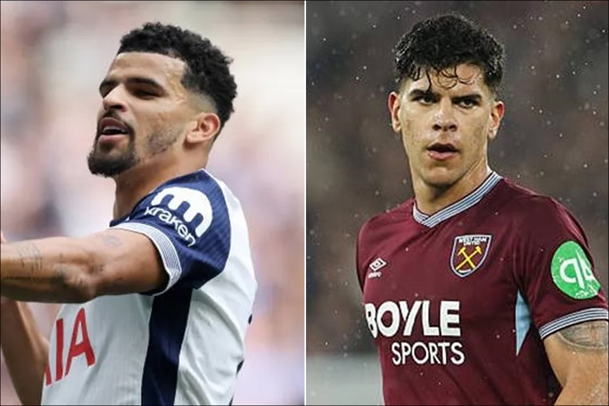 Kết quả Ngoại hạng Anh h&ocirc;m nay 10/4: Tottenham rơi xuống nh&oacute;m trụ hạng; Mục ti&ecirc;u của Man Utd g&acirc;y sốt