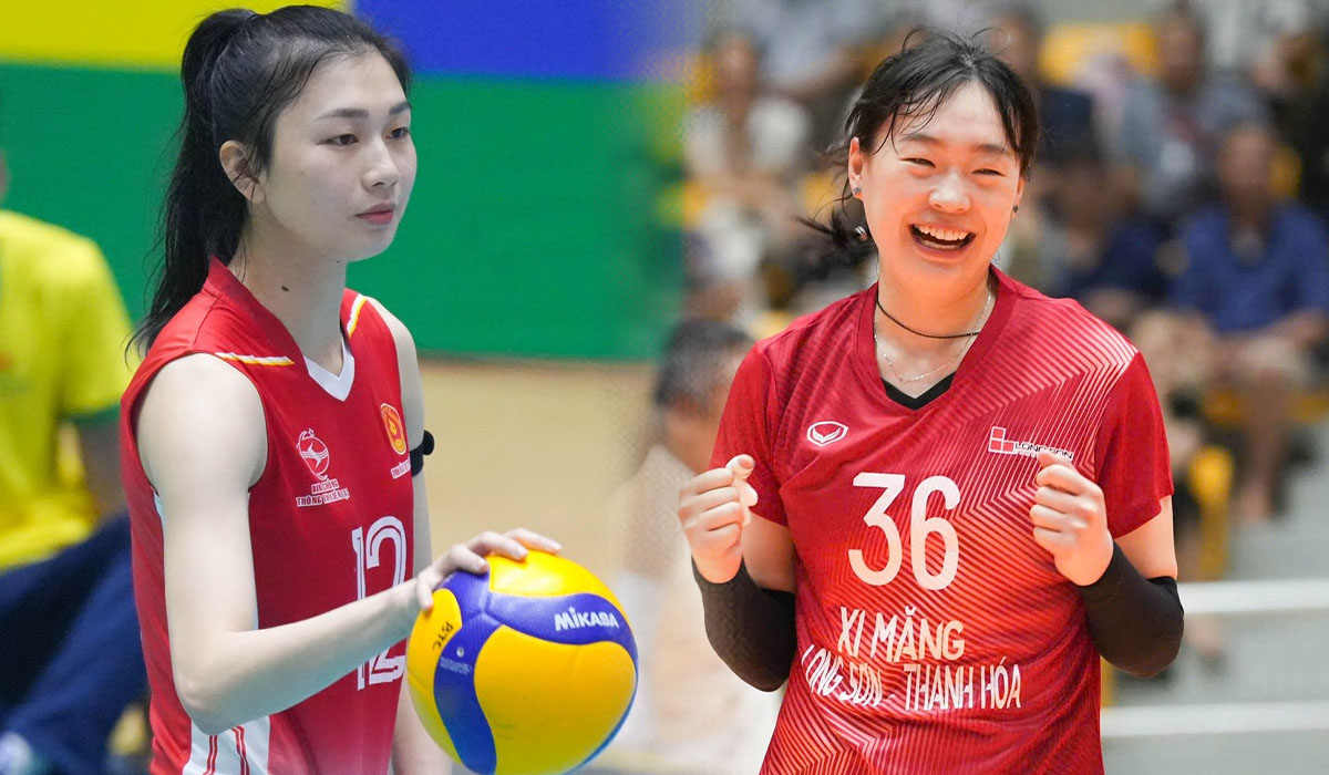 Lịch thi đấu b&oacute;ng chuyền nữ Việt Nam VĐQG 2026 h&ocirc;m nay 11/4: Binh chủng Th&ocirc;ng tin vượt kh&oacute;?