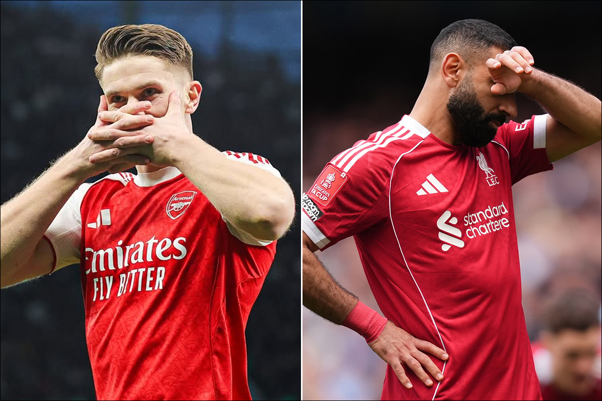 Lịch thi đấu Ngoại hạng Anh hộm nay 11/4: Arsenal s&aacute;ng cửa v&ocirc; địch sớm; Liverpool bị top 4 bỏ xa?