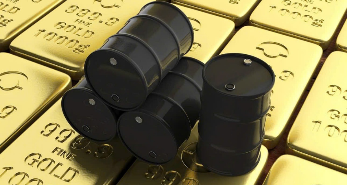 Gi&aacute; dầu Brent, WTI tăng, gi&aacute; v&agrave;ng chịu &aacute;p lực: Nguy&ecirc;n nh&acirc;n khiến thị trường biến động kh&oacute; lường 