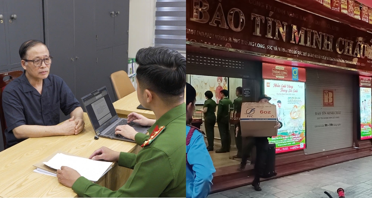 Cục Thuế n&oacute;i về vi phạm của Bảo T&iacute;n Minh Ch&acirc;u, v&eacute;n m&agrave;n chi&ecirc;u tr&ograve; g&acirc;y thiệt hại khoảng 150 tỷ đồng