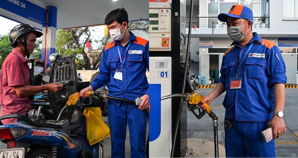Gi&aacute; xăng dầu h&ocirc;m nay: Dầu thế giới tăng vọt trở lại v&igrave; sao? Gi&aacute; RON 95, RON 92, Diesel trong nước?