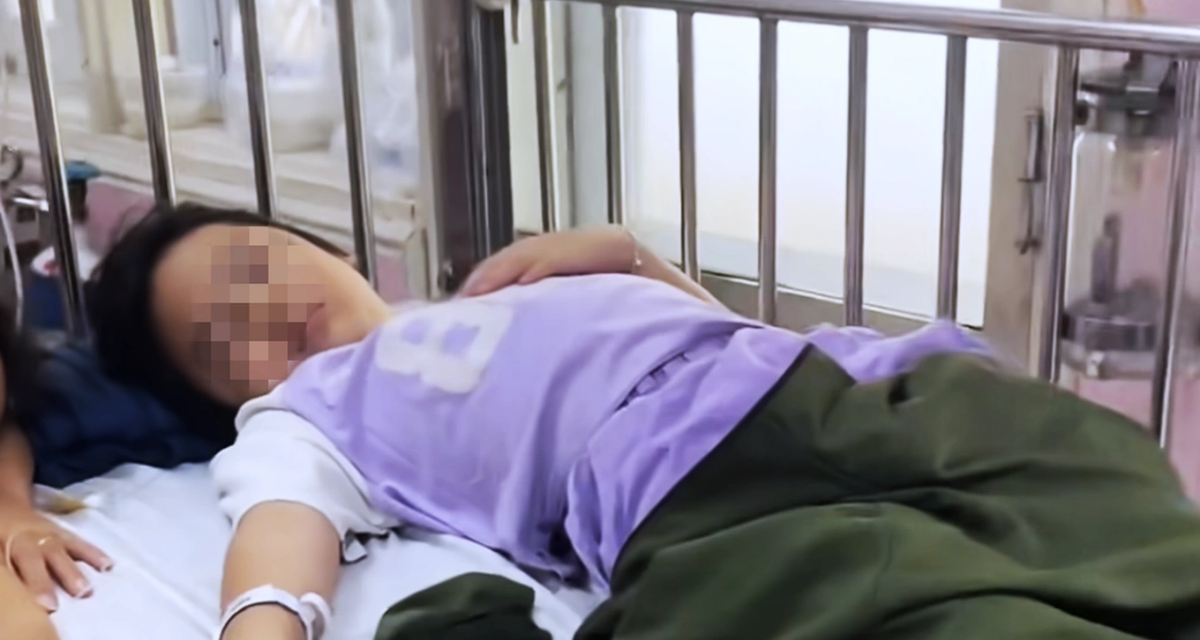 N&oacute;ng: Ph&aacute;t hiện vi khuẩn nguy hiểm trong vụ 148 học sinh nghi ngộ độc ở TP HCM