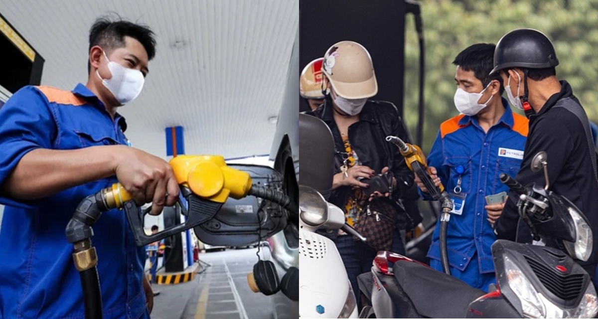 Gi&aacute; xăng dầu trong nước 10/4 duy tr&igrave; mức giảm, Bộ C&ocirc;ng Thương n&oacute;i về t&igrave;nh h&igrave;nh dự trữ hiện tại