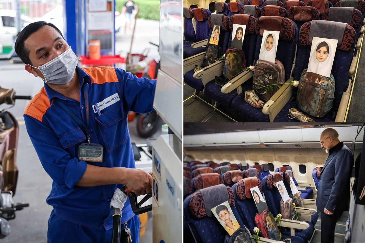 Gi&aacute; xăng dầu h&ocirc;m nay 11/4 giảm đồng loạt: Nguy&ecirc;n nh&acirc;n do đ&acirc;u, khả năng Iran tham dự World Cup 2026?