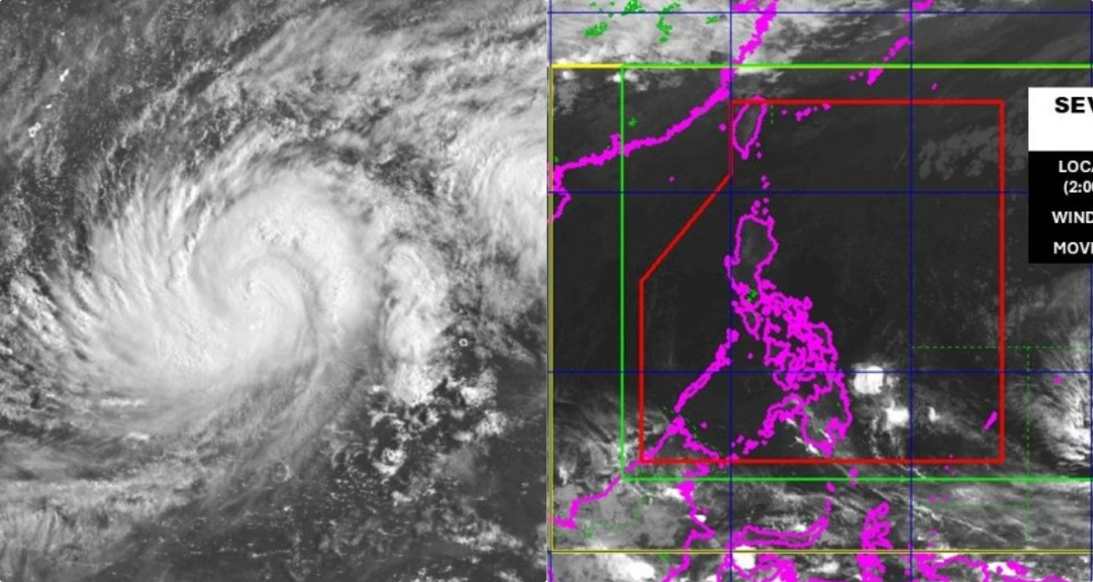 B&atilde;o Sinlaku \'ho&agrave;nh h&agrave;nh\' mạnh gần Biển Đ&ocirc;ng v&agrave; c&oacute; thể th&agrave;nh si&ecirc;u b&atilde;o: Cơ quan kh&iacute; tượng cảnh b&aacute;o n&oacute;ng