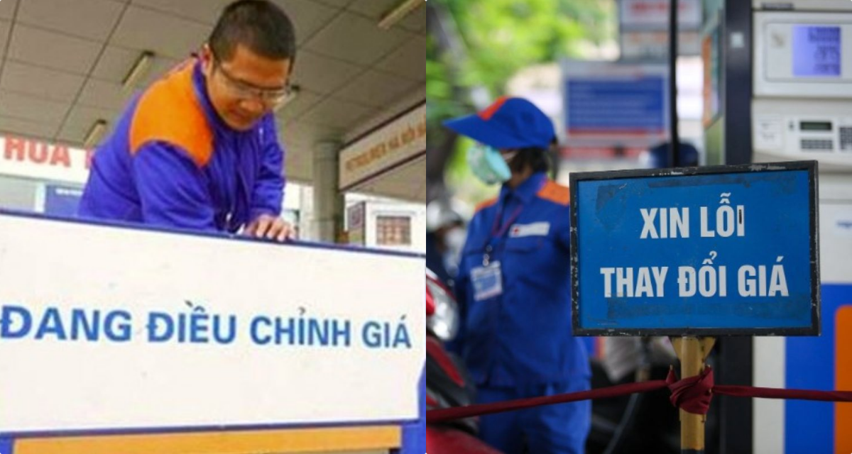 Gi&aacute; xăng dầu h&ocirc;m nay tăng giảm tr&aacute;i chiều: Đ&oacute;n \'tin vui\' về 2 nh&agrave; m&aacute;y lọc dầu tại Việt Nam 