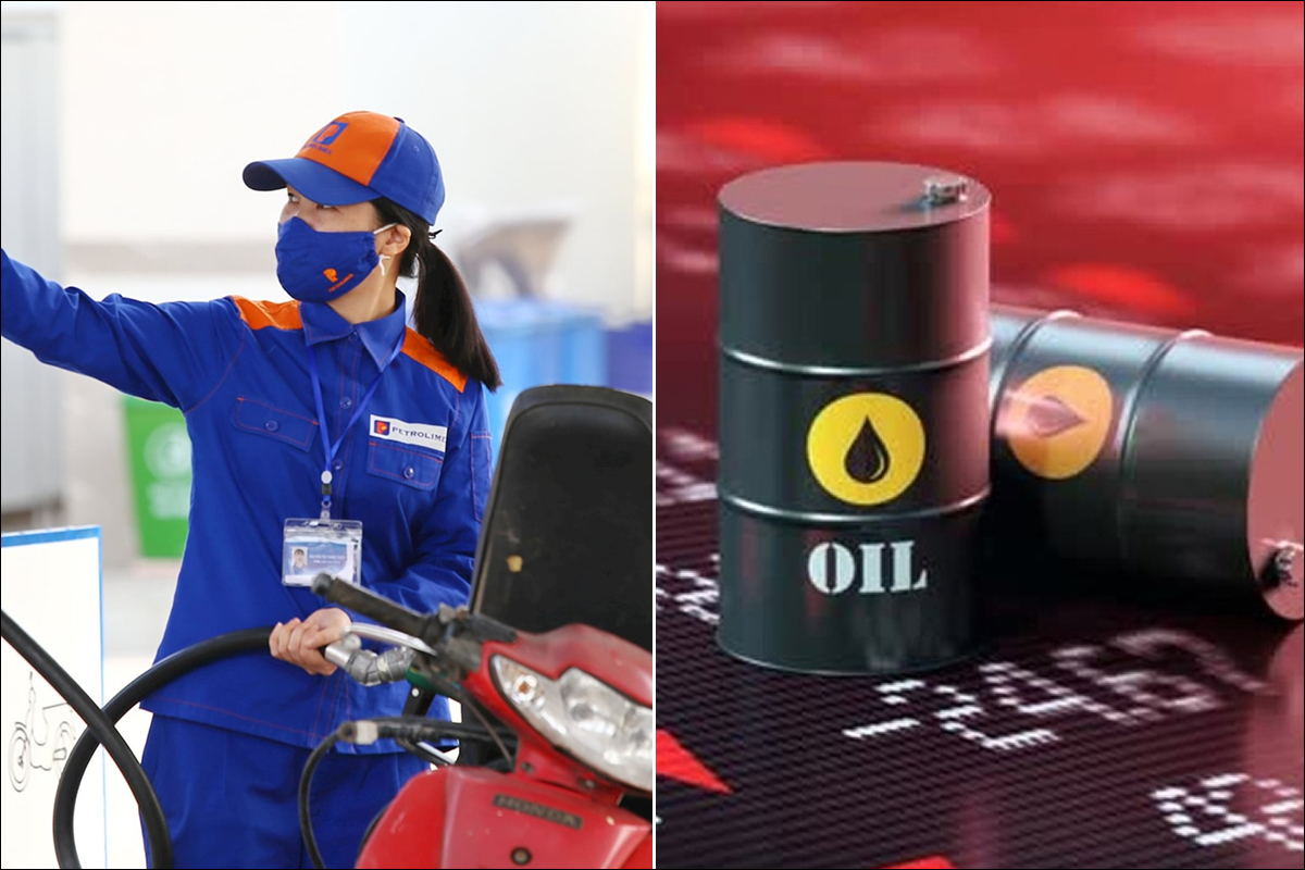 Gi&aacute; xăng dầu mới nhất 11/4/2026:RON 95-III tiến s&aacute;t mốc 22.000 đồng/l&iacute;t, CĐV V.League tr&uacute;t g&aacute;nh nặng