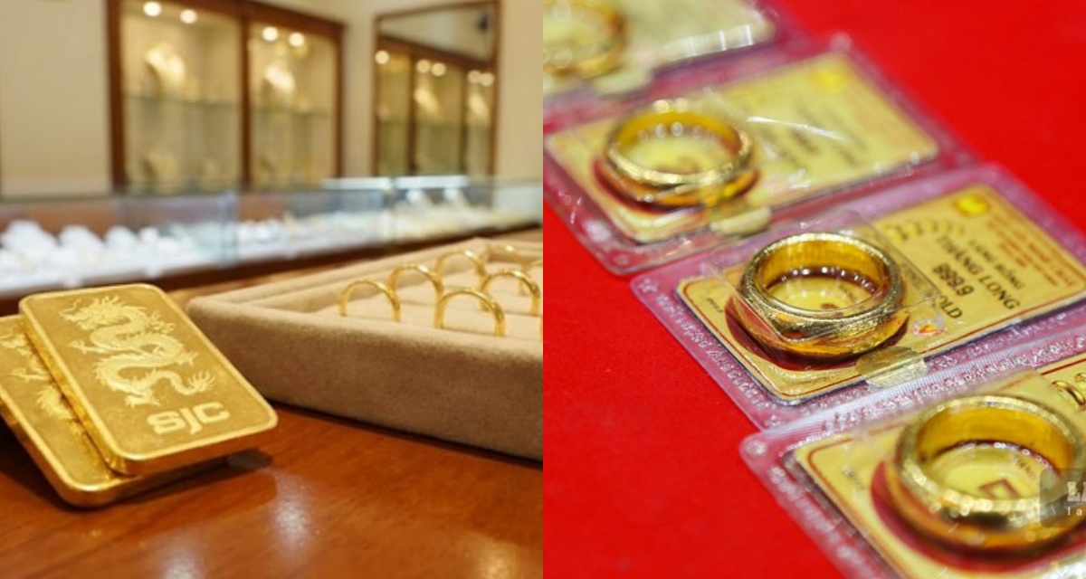 Nguy&ecirc;n nh&acirc;n gi&aacute; v&agrave;ng duy tr&igrave; v&ugrave;ng cao nhưng chưa quay lại đỉnh cũ, dự b&aacute;o thời điểm b&ugrave;ng nổ thực sự