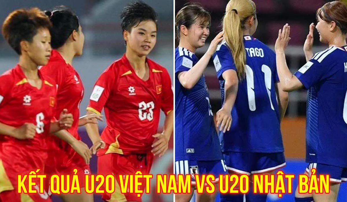 Kết quả, tỷ số U20 Việt Nam vs U20 Nhật Bản - VCK Asian Cup 2026: Nỗ lực khiến cả ch&acirc;u &Aacute; ngả mũ?