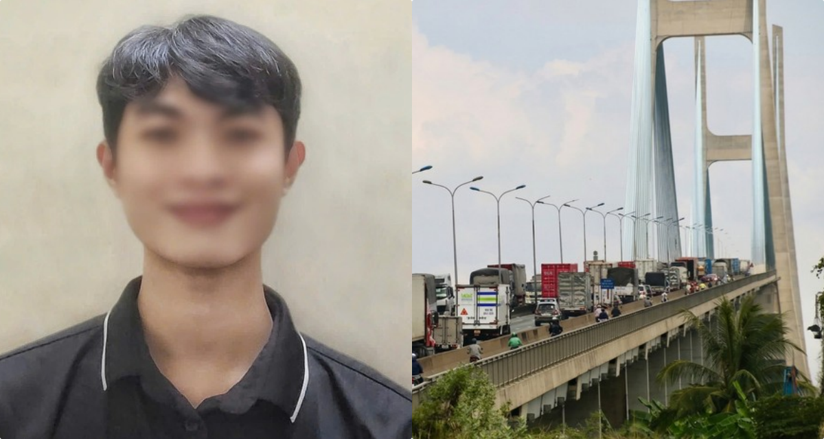 Kh&ocirc;ng c&oacute; ph&eacute;p m&agrave;u xảy ra, t&igrave;m thấy thi thể nam sinh vi&ecirc;n sau 5 ng&agrave;y mất t&iacute;ch tại cầu Ph&uacute; Mỹ, TPHCM