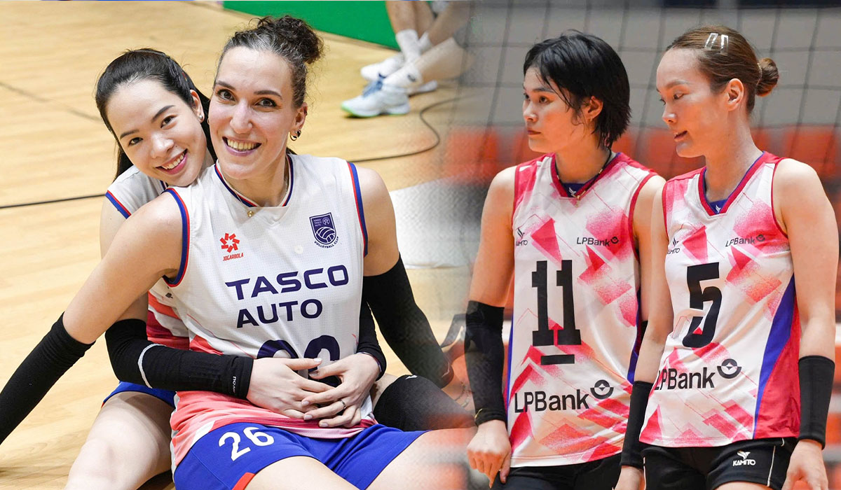 Lịch thi đấu b&oacute;ng chuyền nữ Việt Nam VĐQG 2026 h&ocirc;m nay 12/4: H&agrave; Nội Tasco Auto giữ vững ng&ocirc;i đầu?