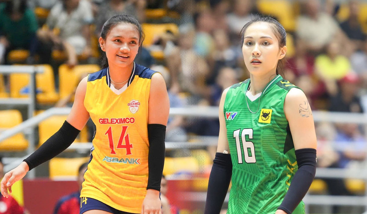 Link xem trực tiếp b&oacute;ng chuyền nữ Việt Nam VĐQG 2026 h&ocirc;m nay 11/4: VTV B&igrave;nh Điền Long An đại thắng?