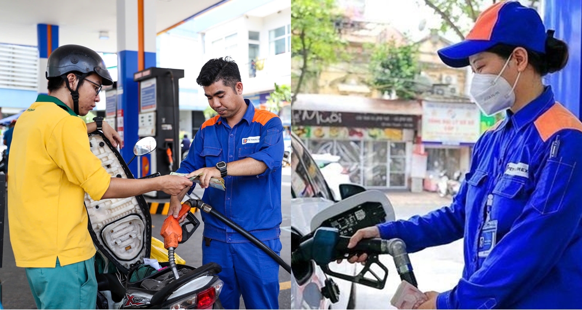 Gi&aacute; xăng dầu h&ocirc;m nay: Dầu thế giới lại tăng vọt, dầu Diesel trong nước giảm mạnh