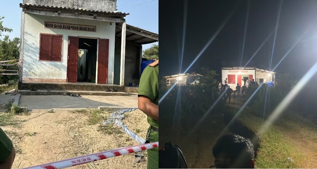 Manh mối quan trọng vụ nhiều thi thể ch&aacute;y đen trong nh&agrave; cấp 4 ở Gia Lai, đ&atilde; r&otilde; danh t&iacute;nh c&aacute;c nạn nh&acirc;n