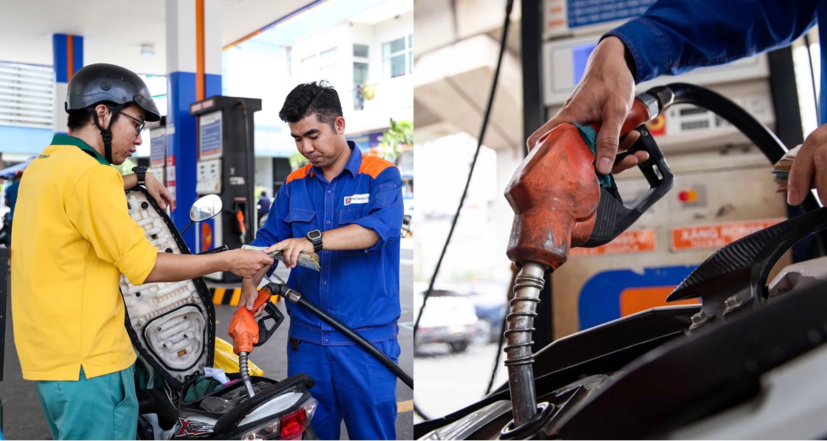 Gi&aacute; xăng dầu h&ocirc;m nay 11/4: Thế giới lao dốc kh&oacute; tin, chi tiết gi&aacute; RON 95, RON 92, dầu Diesel trong nước