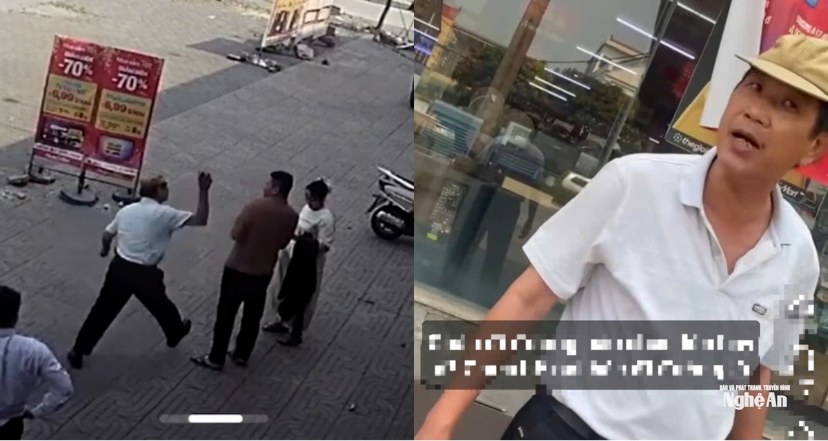 Lời giải th&iacute;ch của t&agrave;i xế taxi d&ugrave;ng gạch tấn c&ocirc;ng vợ chồng h&agrave;nh kh&aacute;ch, ai l&agrave; người g&acirc;y hấn trước?