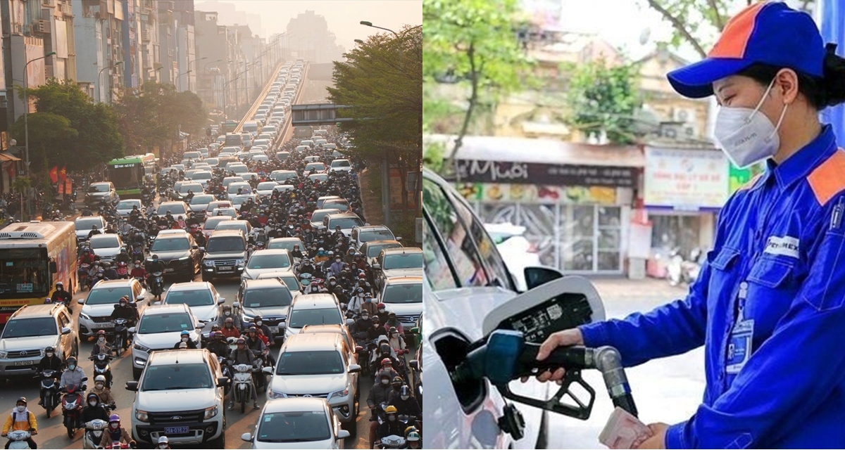 Gi&aacute; xăng dầu h&ocirc;m nay 11/4: RON 95, dầu diesel duy tr&igrave; mức giảm mạnh, &ocirc; t&ocirc; h&atilde;ng n&agrave;o tiết kiệm nhi&ecirc;n liệu nhất?