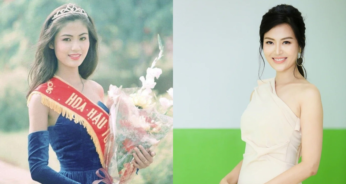 Hoa hậu Việt xuất th&acirc;n tr&acirc;m anh thế phiệt, thi đỗ 3 trường Đại học c&ugrave;ng l&uacute;c, đột ngột qua đời ở tuổi 45