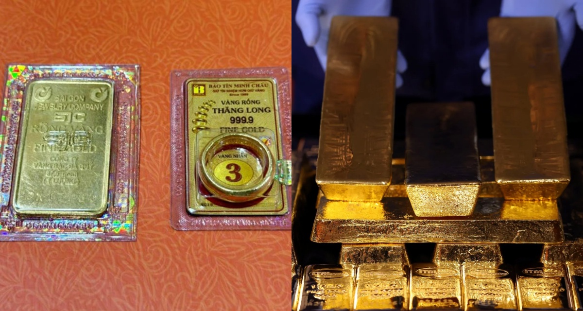 Dự b&aacute;o gi&aacute; v&agrave;ng chạm mốc 6.000 USD/ounce, ba kịch bản thị trường v&agrave; biến động từ lạm ph&aacute;t địa ch&iacute;nh trị