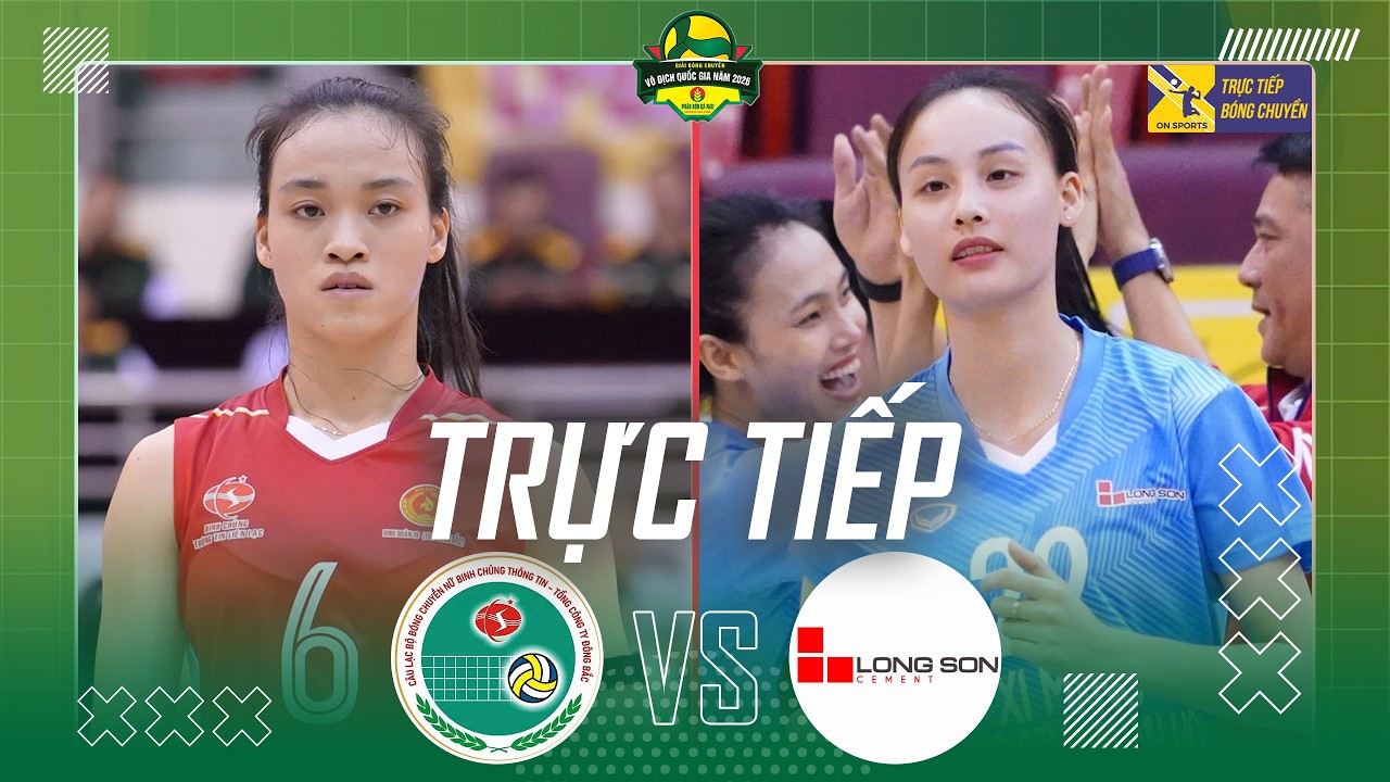 Trực tiếp b&oacute;ng chuyền nữ Việt Nam VĐQG h&ocirc;m nay 11/4 - Link xem trực tiếp BCTT BĐ19 vs XMLS Thanh H&oacute;a