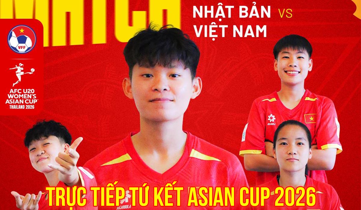 Xem trực tiếp U20 Việt Nam vs U20 Nhật Bản 11/4 ở đ&acirc;u, k&ecirc;nh n&agrave;o? - Link trực tiếp Tứ kết Asian Cup