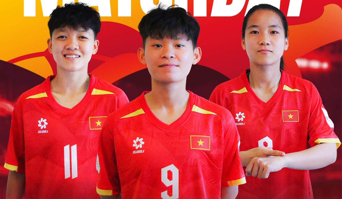 Link xem trực tiếp ĐT Việt Nam vs ĐT Nhật Bản - U20 Aisan Cup 2026: Đ&agrave;n em Huỳnh Như thi đấu nỗ lực