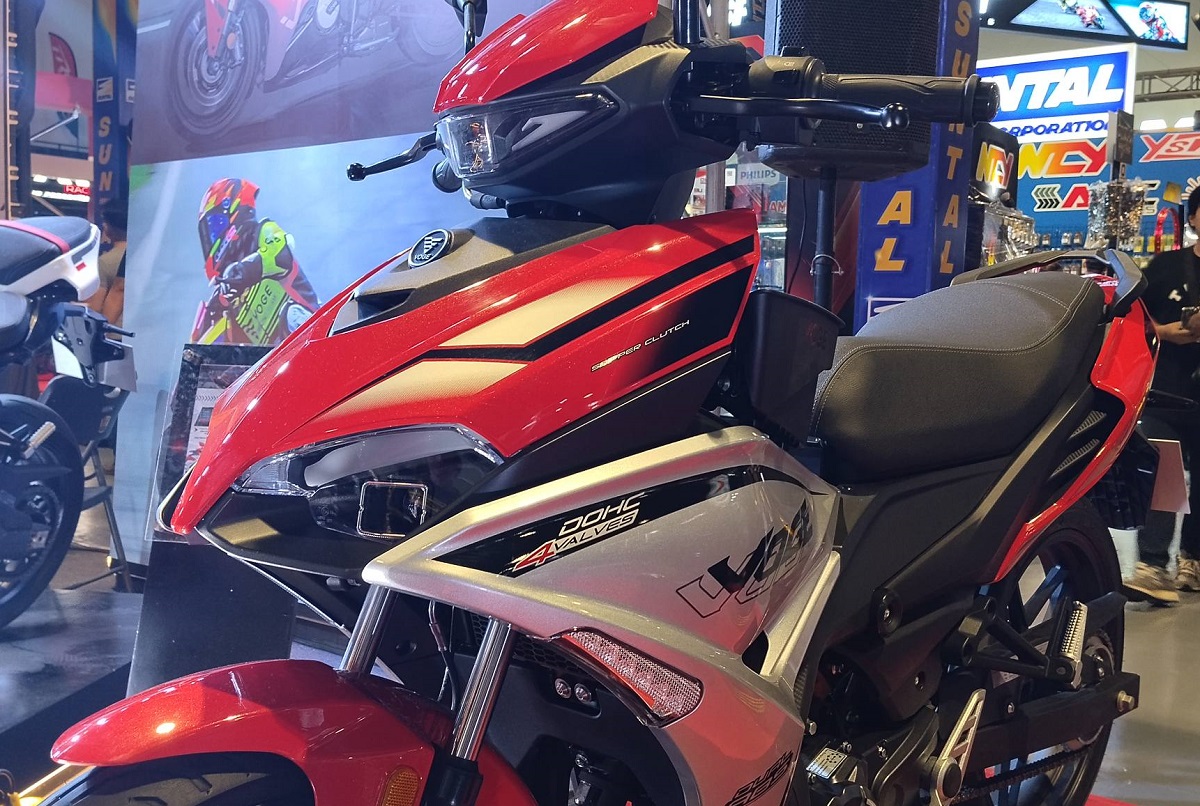&lsquo;Vua c&ocirc;n tay&rsquo; 150cc mới ch&iacute;nh thức ra mắt gi&aacute; 46 triệu đồng: Hạ đo v&aacute;n Honda Winner R v&agrave; Exciter 155