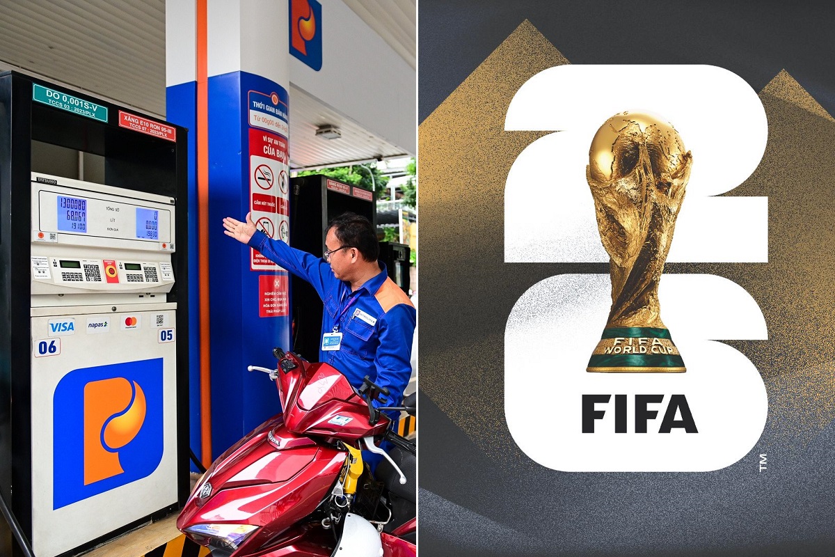 Dự đo&aacute;n gi&aacute; xăng dầu h&ocirc;m nay 13/4: RON 95-III vượt mức 25.000 đồng/l&iacute;t; Iran khiến World Cup 2026 chao đảo