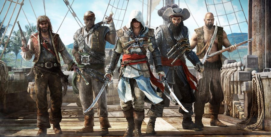 Ubisoft lộ diện ng&agrave;y c&ocirc;ng bố Assassin&rsquo;s Creed IV: Black Flag Remake, si&ecirc;u phẩm 11 năm tuổi sắp &lsquo;hồi sinh&rsquo;?