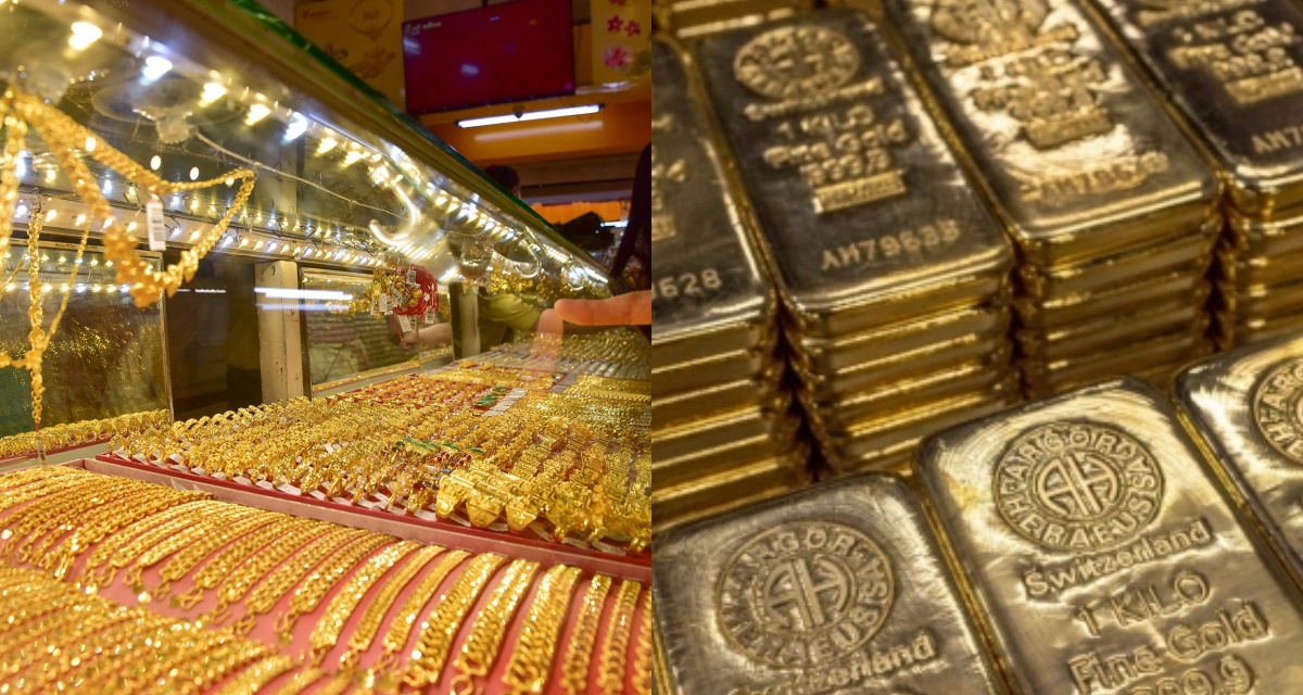 Gi&aacute; v&agrave;ng h&ocirc;m nay 12/4: V&agrave;ng SJC, PNJ, DOJI, Bảo T&iacute;n Minh Ch&acirc;u, Ph&uacute; Qu&yacute; c&ugrave;ng điều chỉnh, tuần tới xuất hiện kịch bản mới