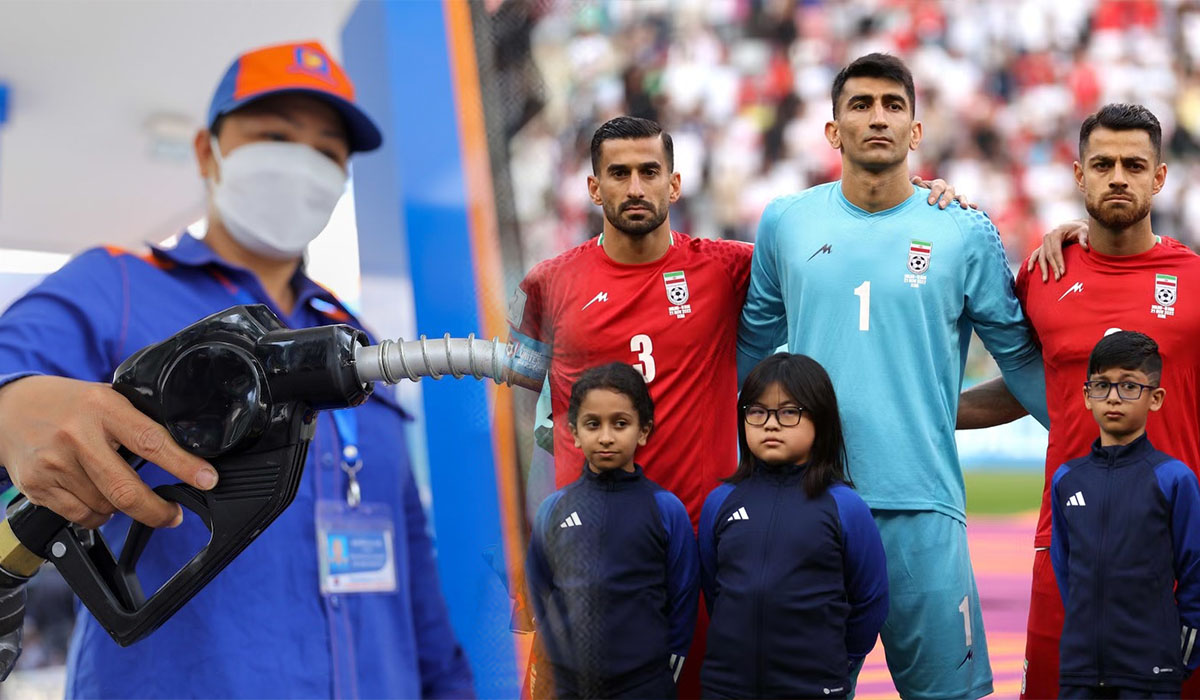 Gi&aacute; xăng dầu h&ocirc;m nay 12/4 c&oacute; loại giảm gần 10000 l&iacute;t đồng/l&iacute;t, Iran được \'mở đường\' dự World Cup 2026