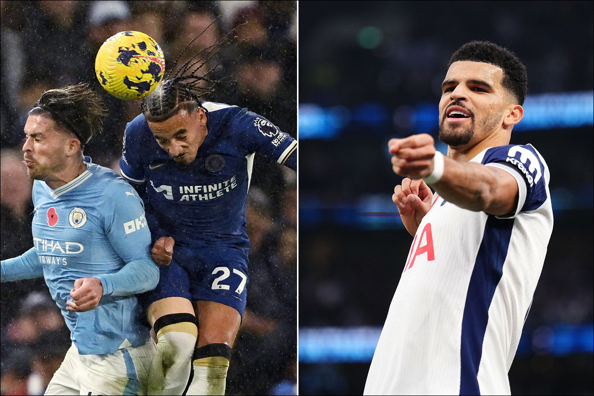 Kết quả Ngoại hạng Anh h&ocirc;m nay 12/4: Chelsea thảm bại trước Man City; Tottenham đếm ng&agrave;y xuống hạng?