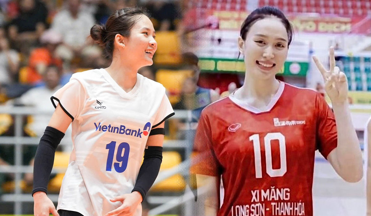 Link xem trực tiếp b&oacute;ng chuyền nữ Việt Nam VĐQG 2026 h&ocirc;m nay 12/4: Bất ngờ lớn xuất hiện?