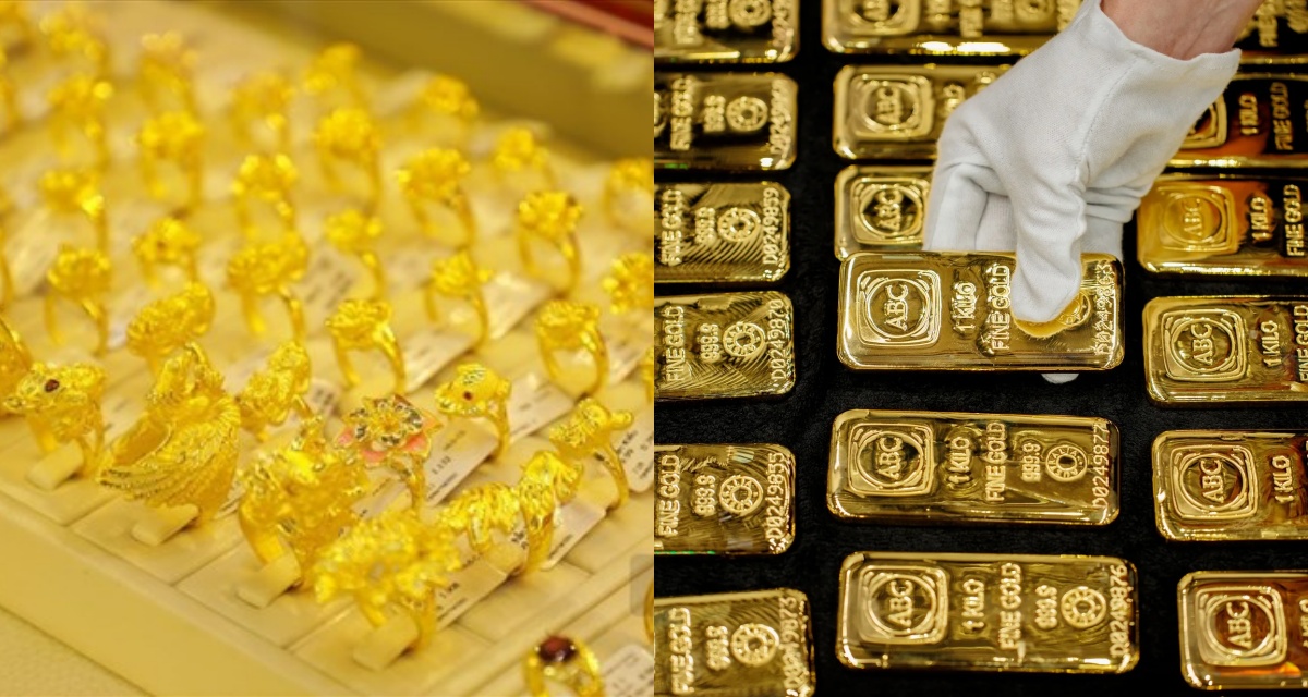 Gi&aacute; v&agrave;ng thế giới rời mốc 4.800 USD/ounce, thị trường theo d&otilde;i diễn biến Mỹ - Iran v&agrave; t&iacute;n hiệu từ Fed