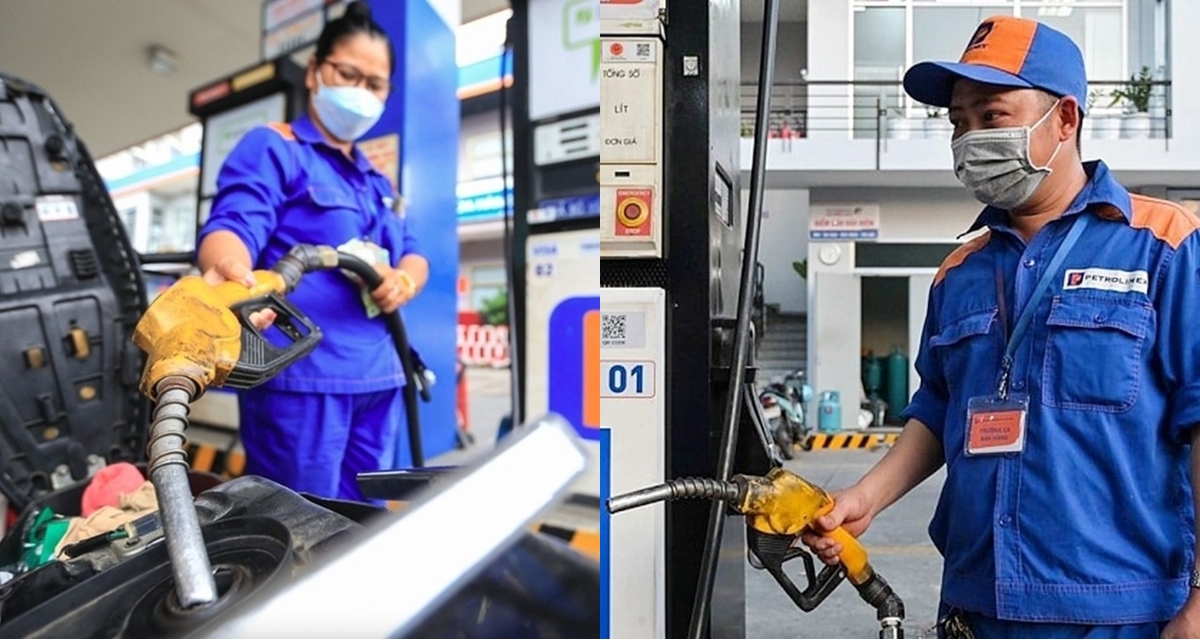 Gi&aacute; xăng dầu h&ocirc;m nay 12/4: Bảng gi&aacute; Petrolimex, PVOIL, Mipec, RON 95, Diesel trong nước gi&aacute; thế n&agrave;o?
