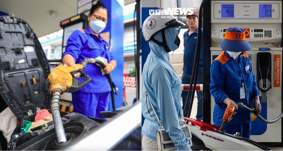 Gi&aacute; xăng dầu h&ocirc;m nay 12/4: Dầu th&ocirc; &lsquo;đổ sập&rsquo;, xăng dầu trong nước duy tr&igrave; mức giảm cực mạnh