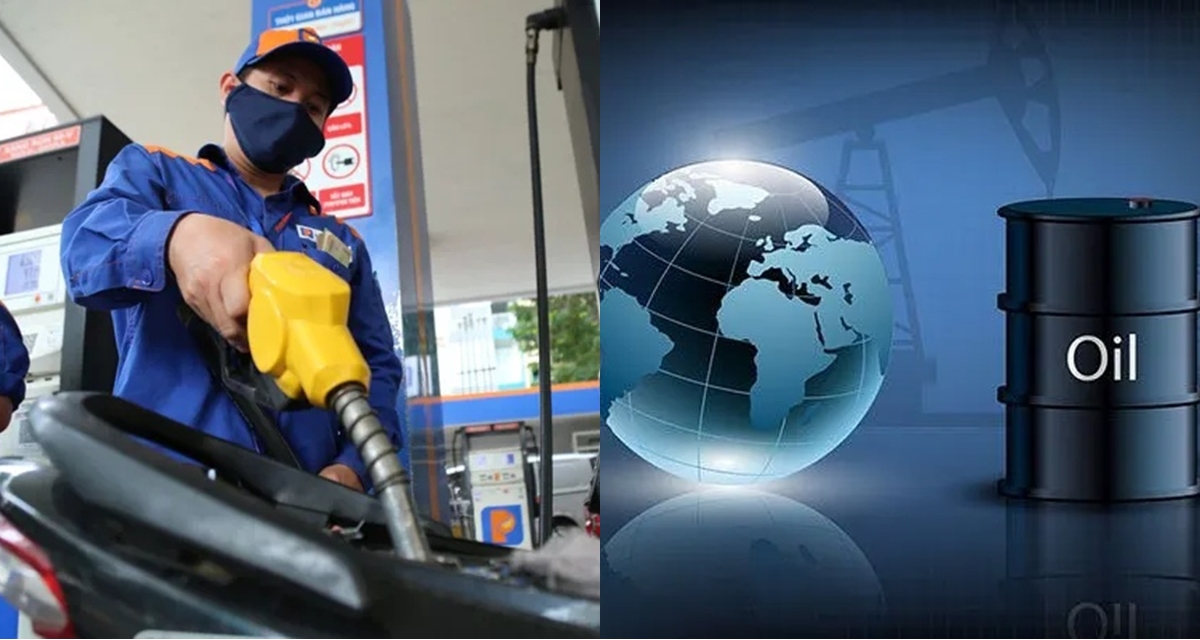 Tin n&oacute;ng gi&aacute; xăng dầu: Thế giới c&oacute; tuần giảm s&acirc;u, trong nước giữ gi&aacute; được điều chỉnh đồng loạt giảm