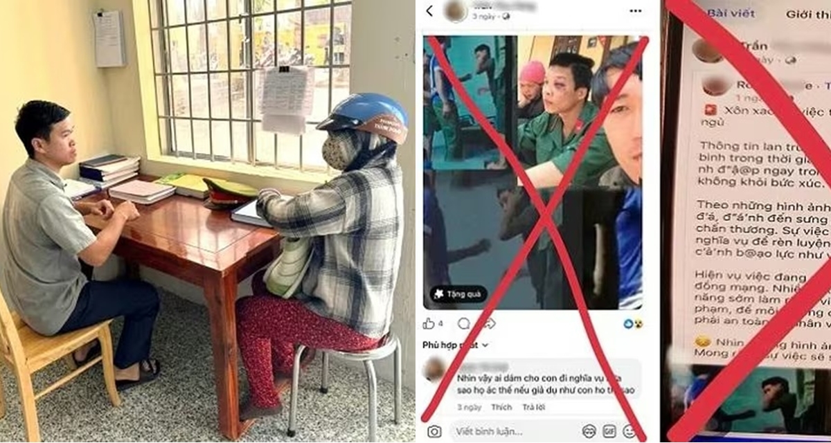 Thực hư th&ocirc;ng tin &lsquo;t&acirc;n binh bị đ&aacute;nh trong ph&ograve;ng ngủ&rsquo;, đ&atilde; t&igrave;m ra người tung tin l&ecirc;n mạng x&atilde; hội