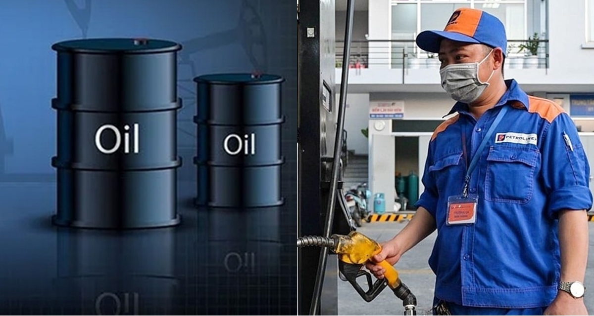 Gi&aacute; xăng dầu h&ocirc;m nay: Dầu thế giới c&oacute; tuần giảm mạnh nhất 4 năm, RON95, Diesel trong nước ra sao?
