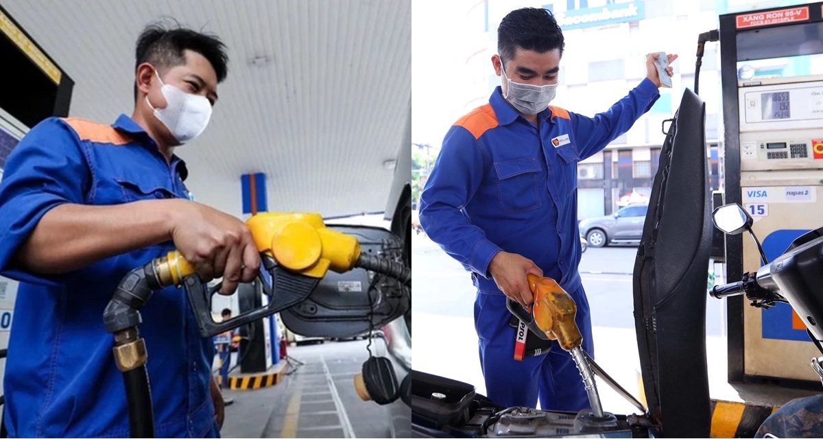 Gi&aacute; xăng dầu h&ocirc;m nay 13/4: Bảng gi&aacute; Petrolimex, PVOIL, Mipec, RON95, Diesel... Thế giới giảm kỷ lục