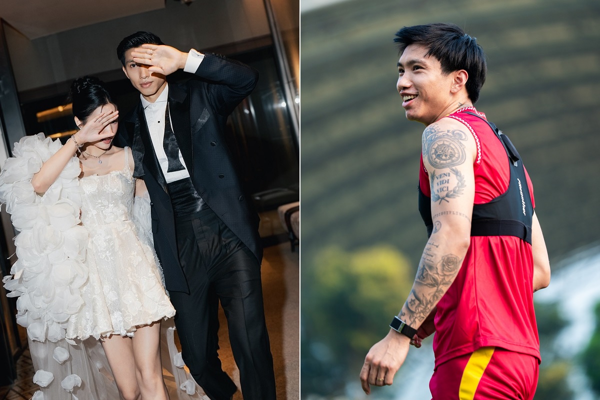 Đo&agrave;n Văn Hậu c&oacute; h&agrave;nh động đầu ti&ecirc;n sau phốt t&aacute;n tỉnh g&aacute;i lạ, Do&atilde;n Hải My phản ứng ra sao?