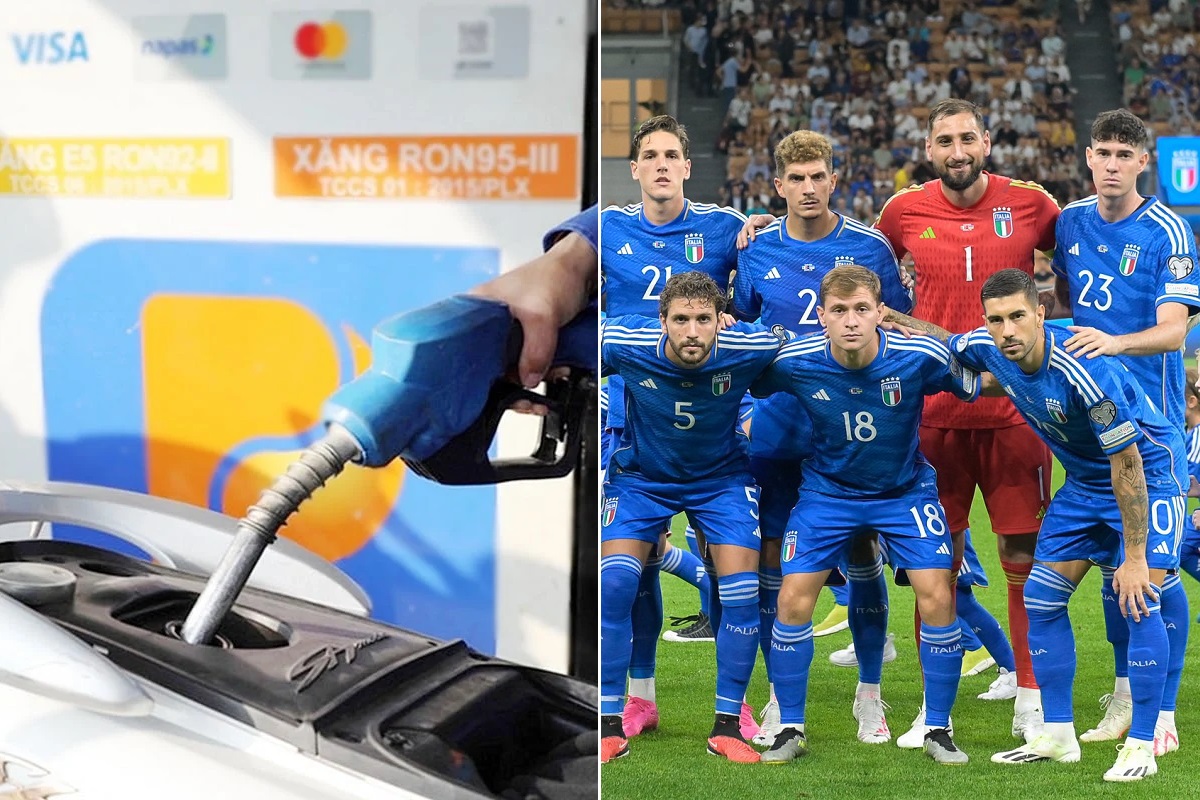 Gi&aacute; xăng dầu h&ocirc;m nay tối 13/4: Bật tăng cực mạnh; Italia rộng cửa dự World Cup 2026 thay cho Iran
